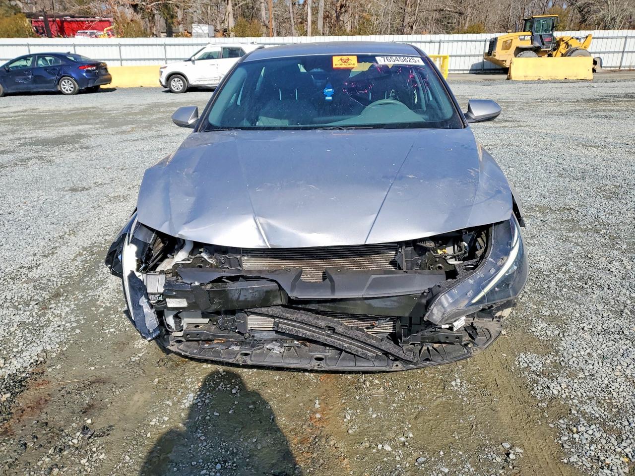 2021 HYUNDAI ELANTRA SEL photo 5