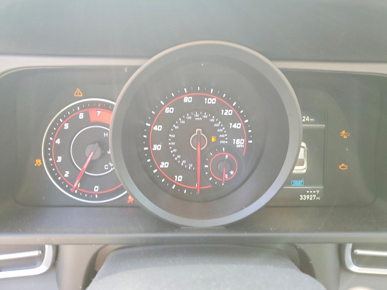 2021 HYUNDAI ELANTRA SEL photo 9