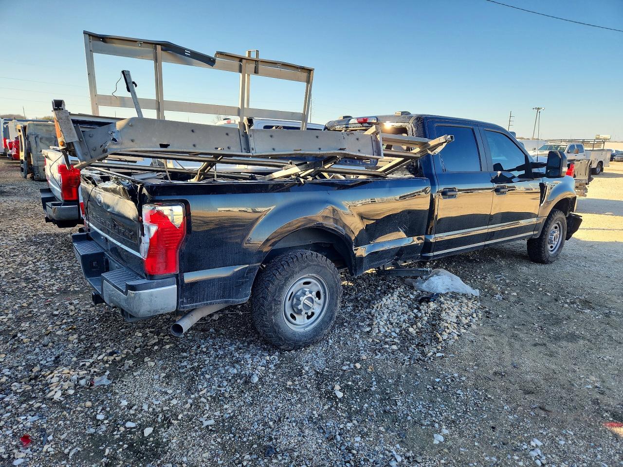 2022 FORD F350 SUPER DUTY photo 5
