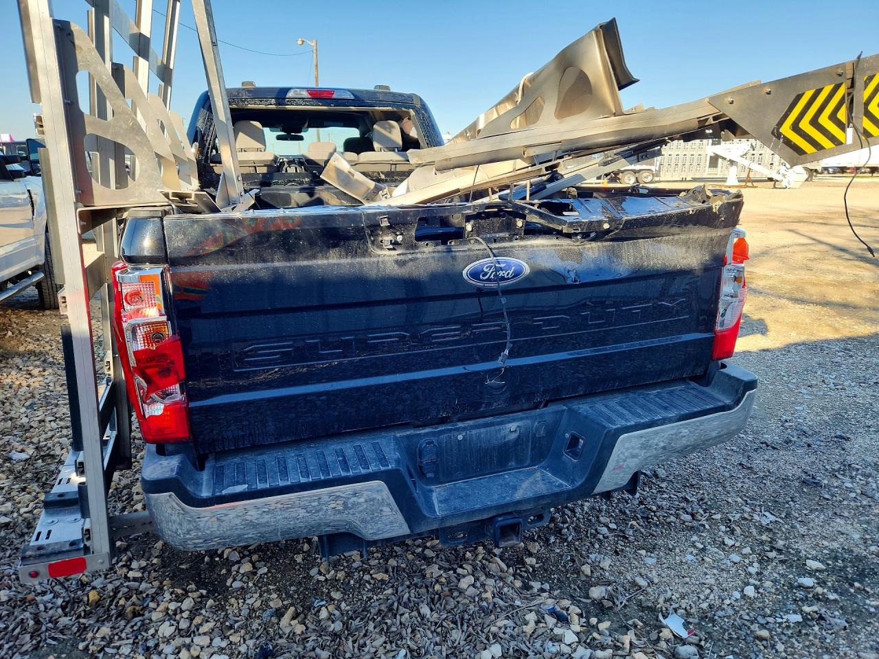 2022 FORD F350 SUPER DUTY photo 11