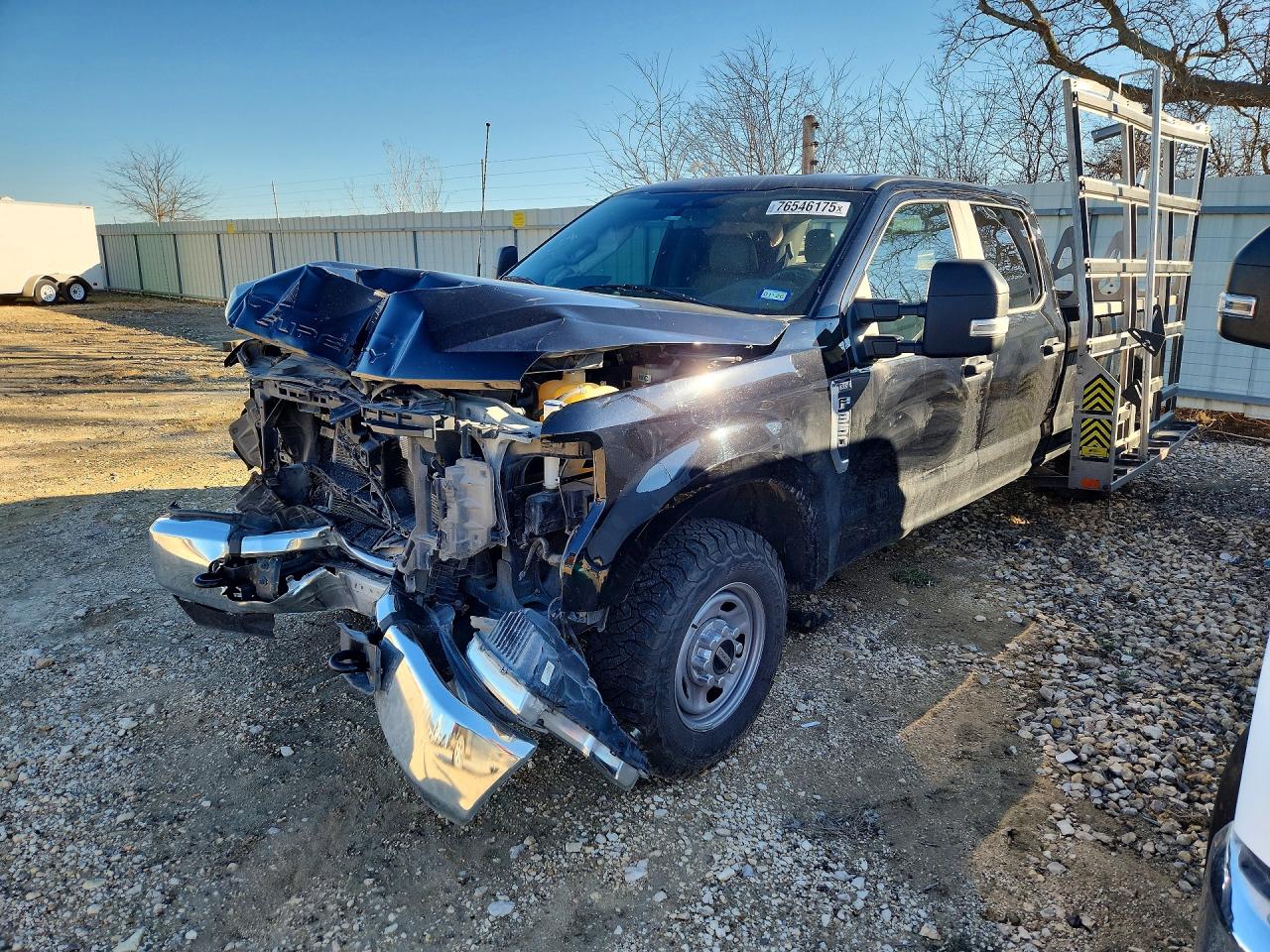 2022 FORD F350