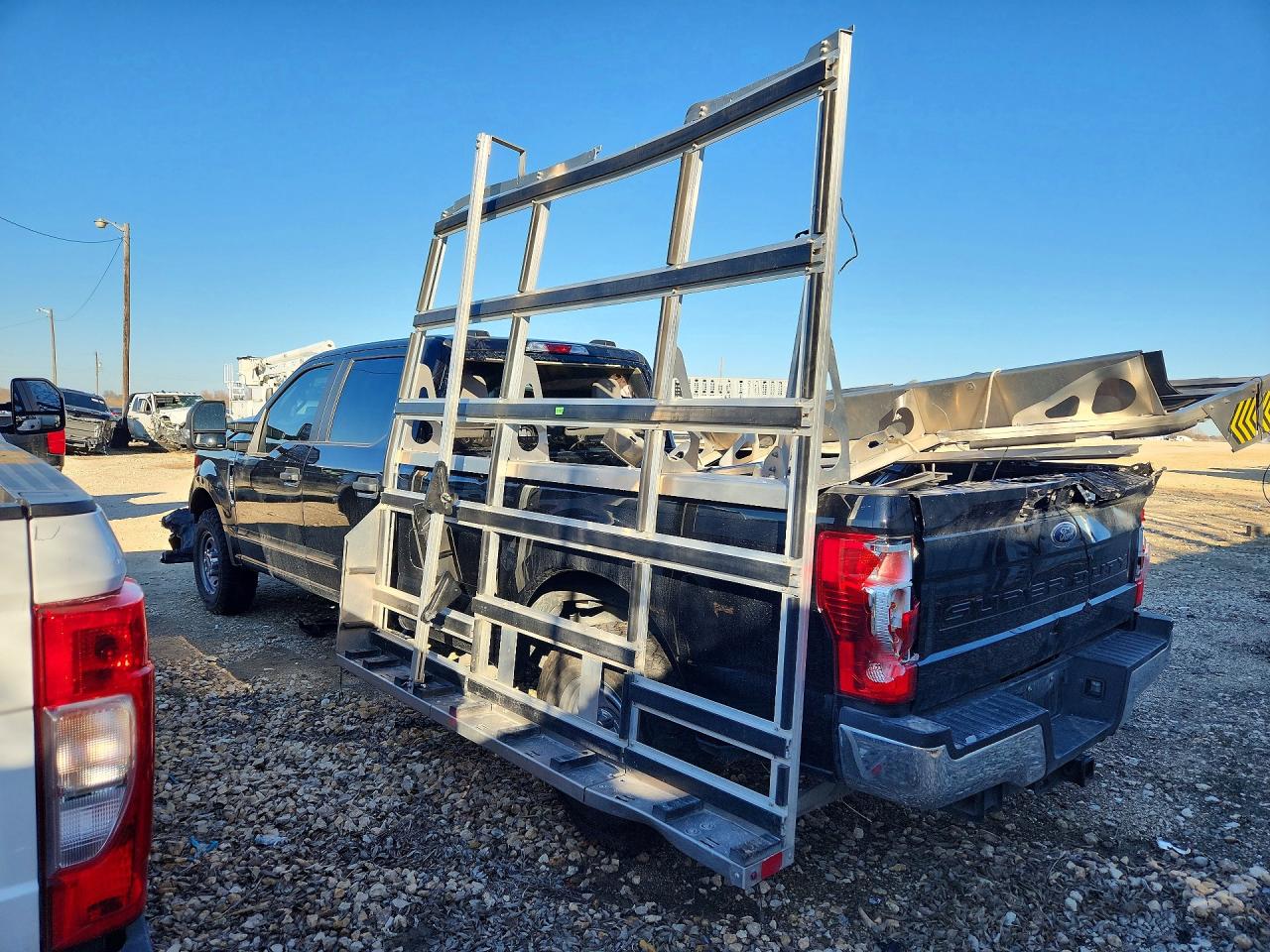 2022 FORD F350 SUPER DUTY photo 3