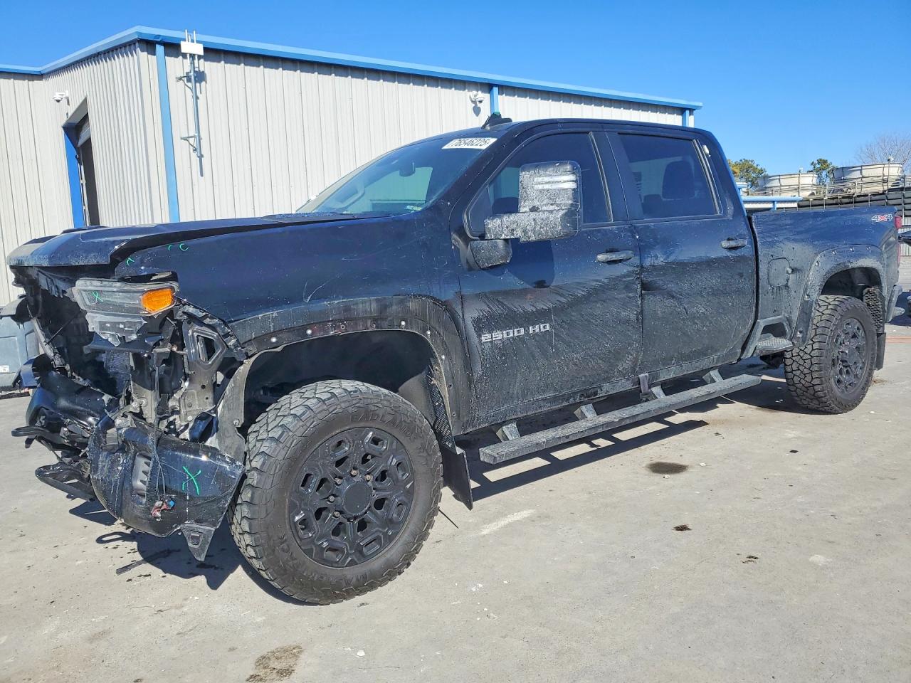 2024 CHEVROLET SILVERADO