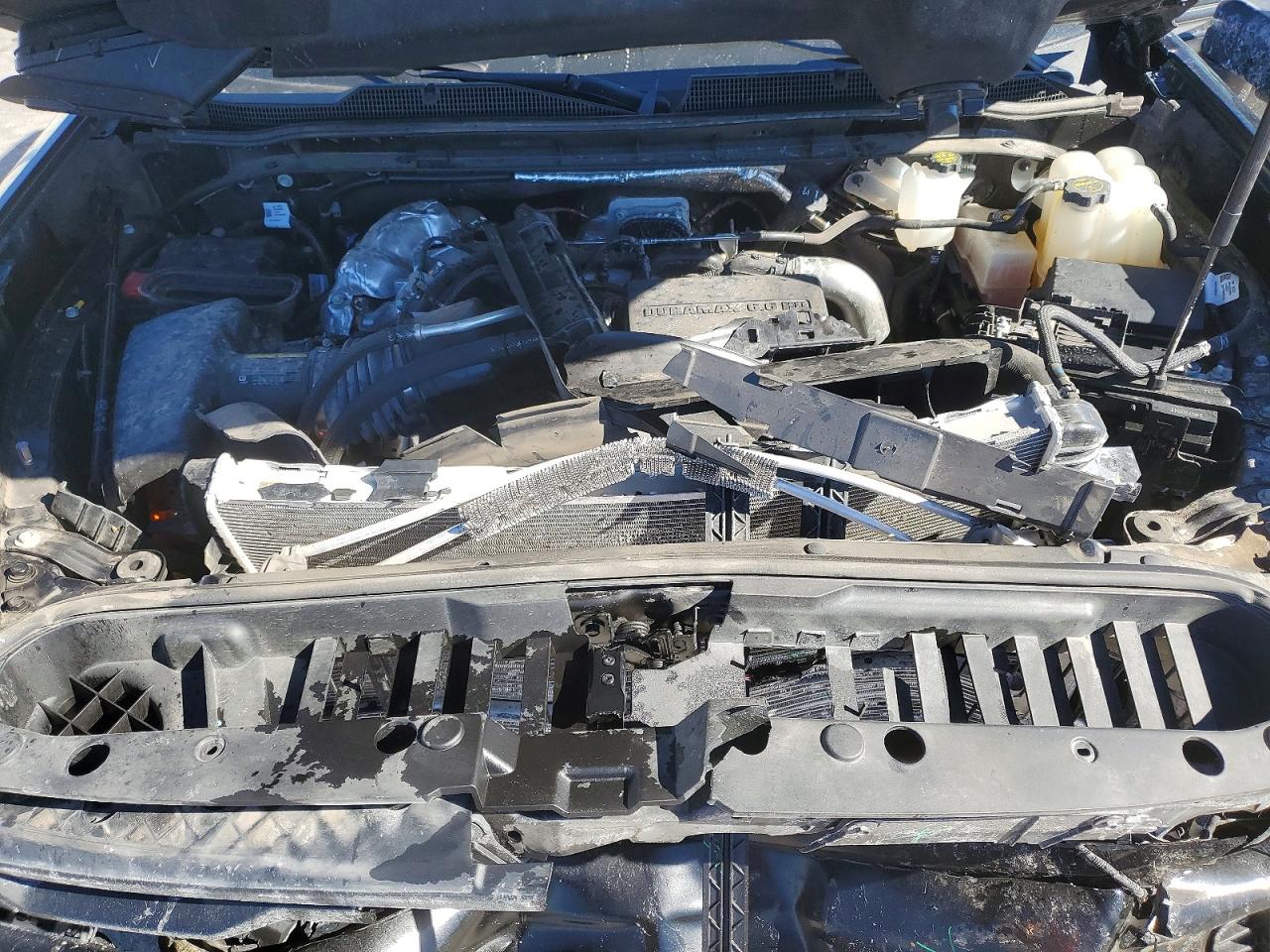 2024 CHEVROLET SILVERADO K2500 CUSTOM photo 21