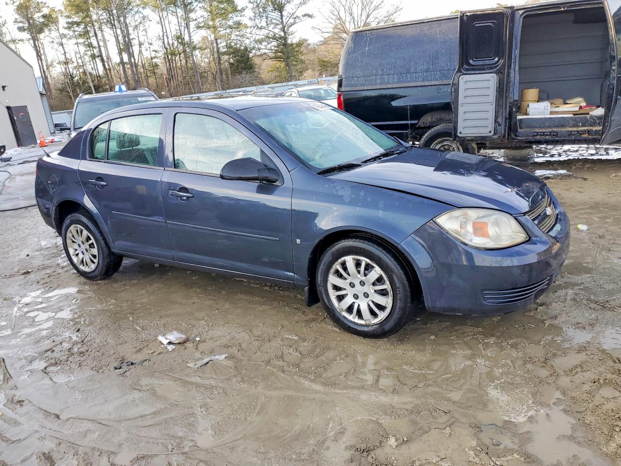 2009 CHEVROLET COBALT LS photo 10