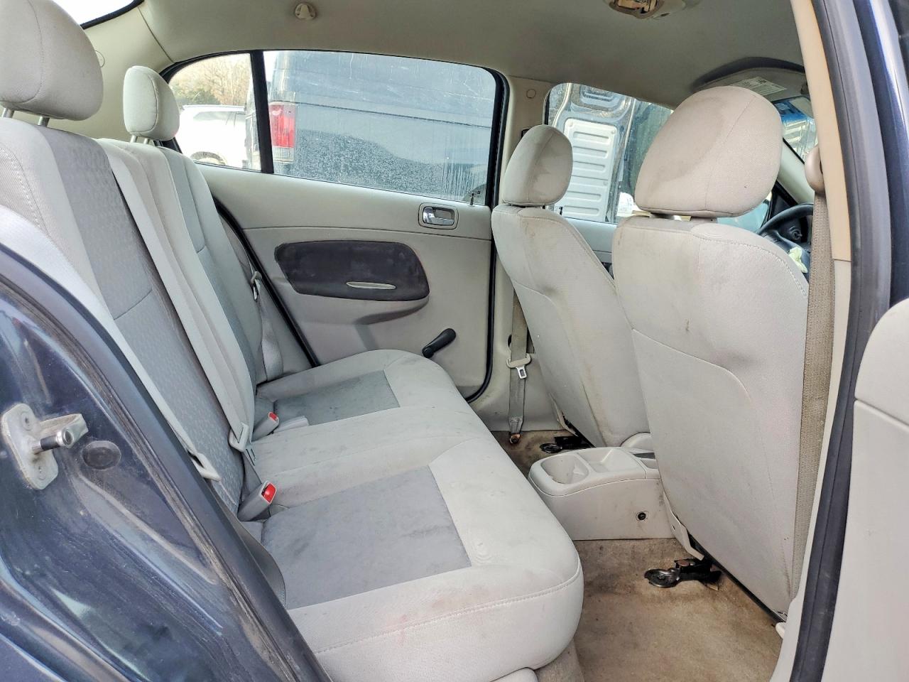2009 CHEVROLET COBALT LS photo 28