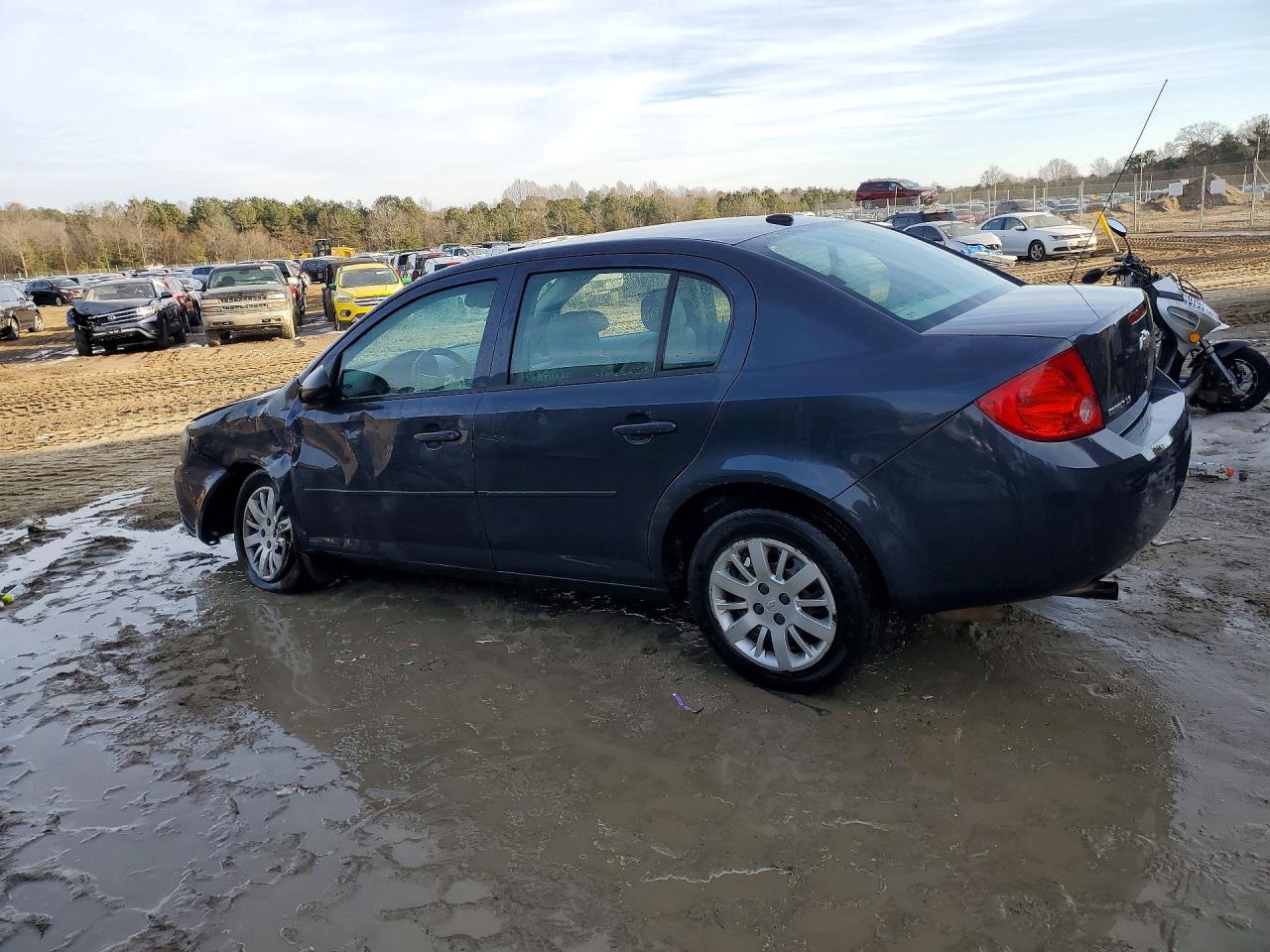 2009 CHEVROLET COBALT LS photo 4