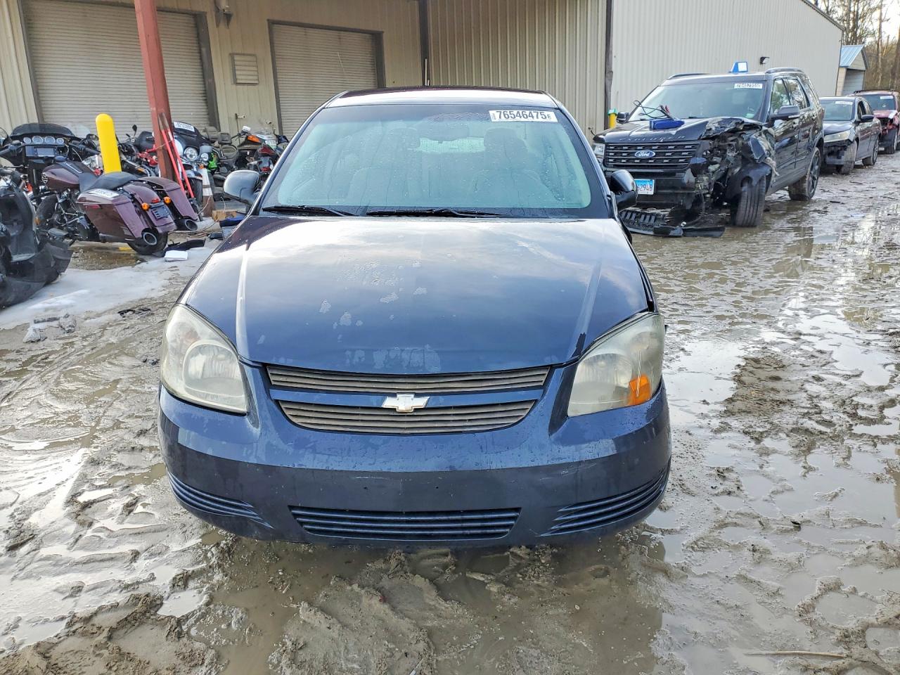 2009 CHEVROLET COBALT LS photo 13