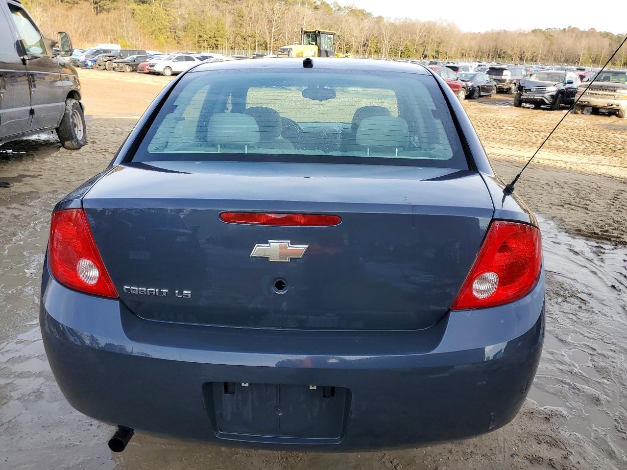 2009 CHEVROLET COBALT LS photo 16