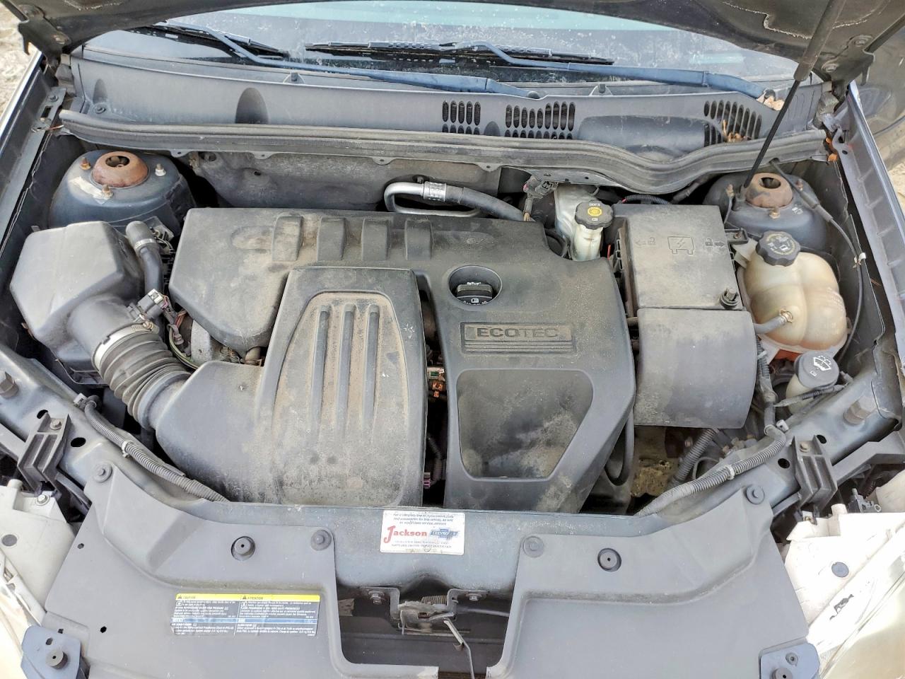 2009 CHEVROLET COBALT LS photo 31