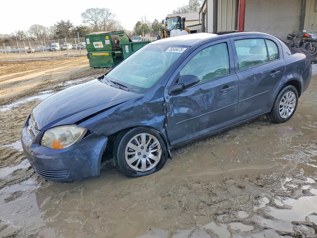 2009 CHEVROLET COBALT