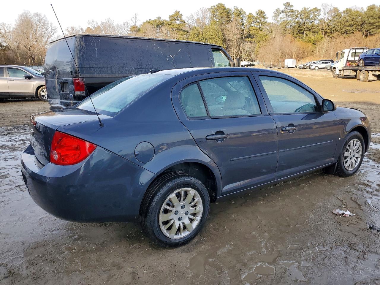 2009 CHEVROLET COBALT LS photo 7