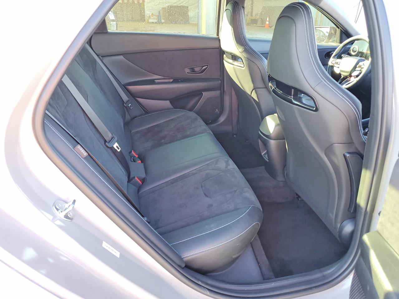 2025 HYUNDAI ELANTRA N photo 28