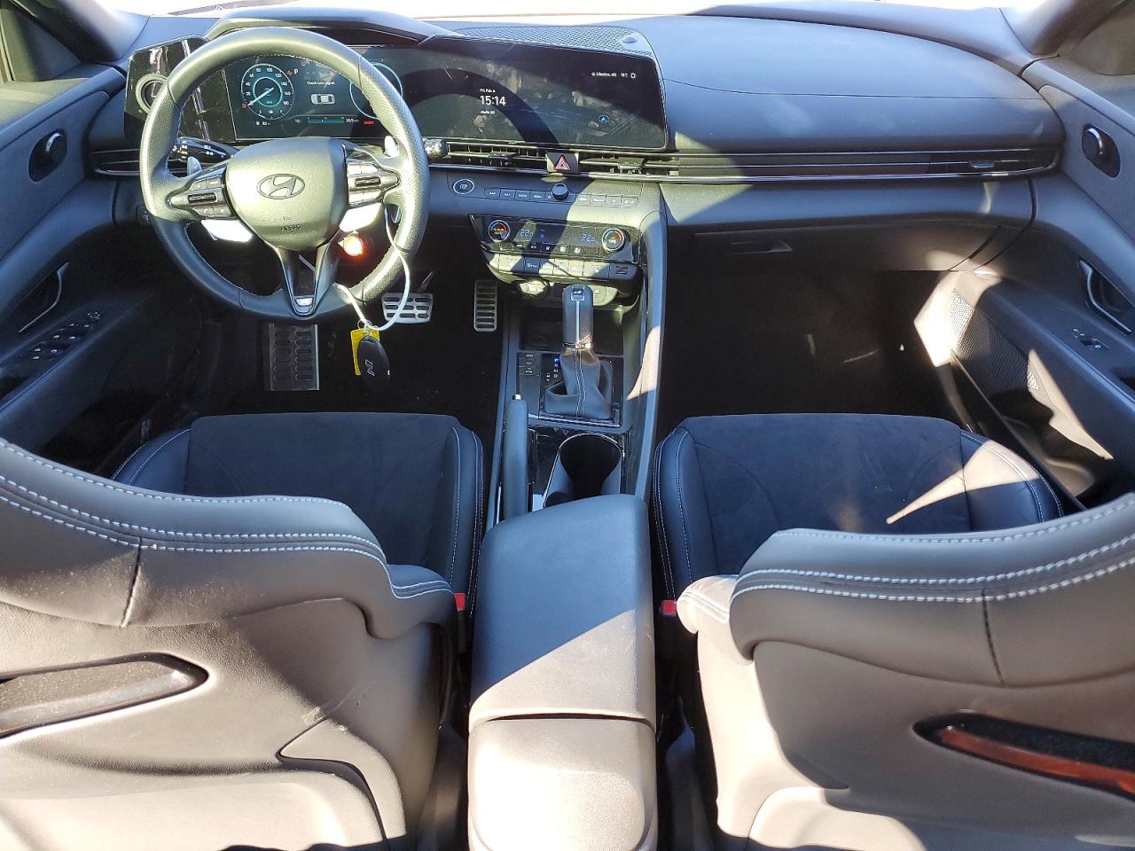 2025 HYUNDAI ELANTRA N photo 22