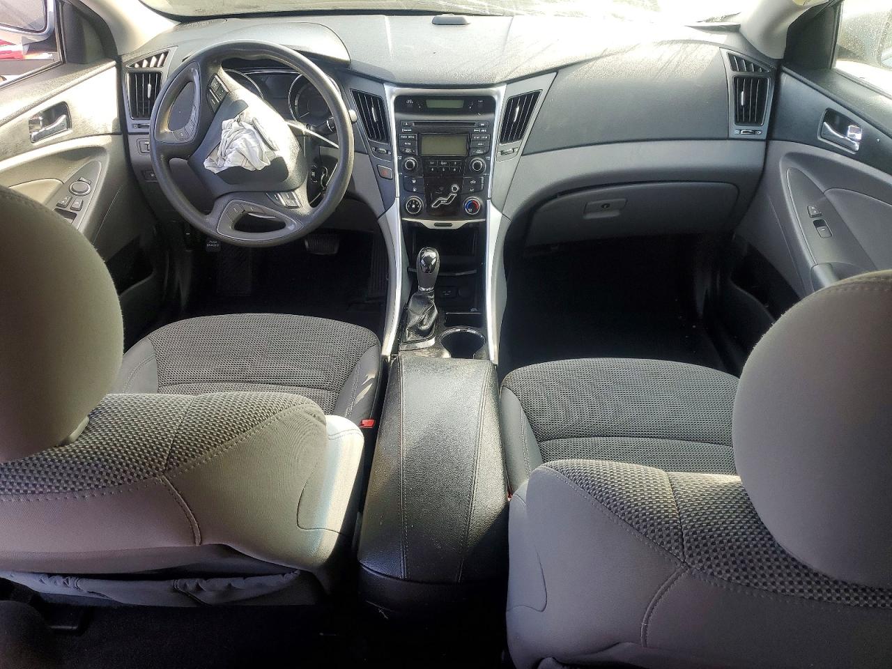 2013 HYUNDAI SONATA GLS photo 15