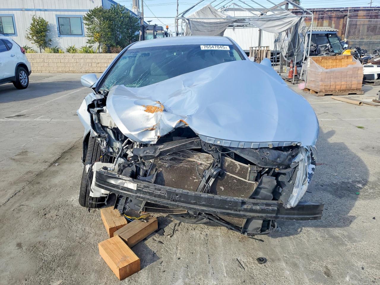 2013 HYUNDAI SONATA GLS photo 9
