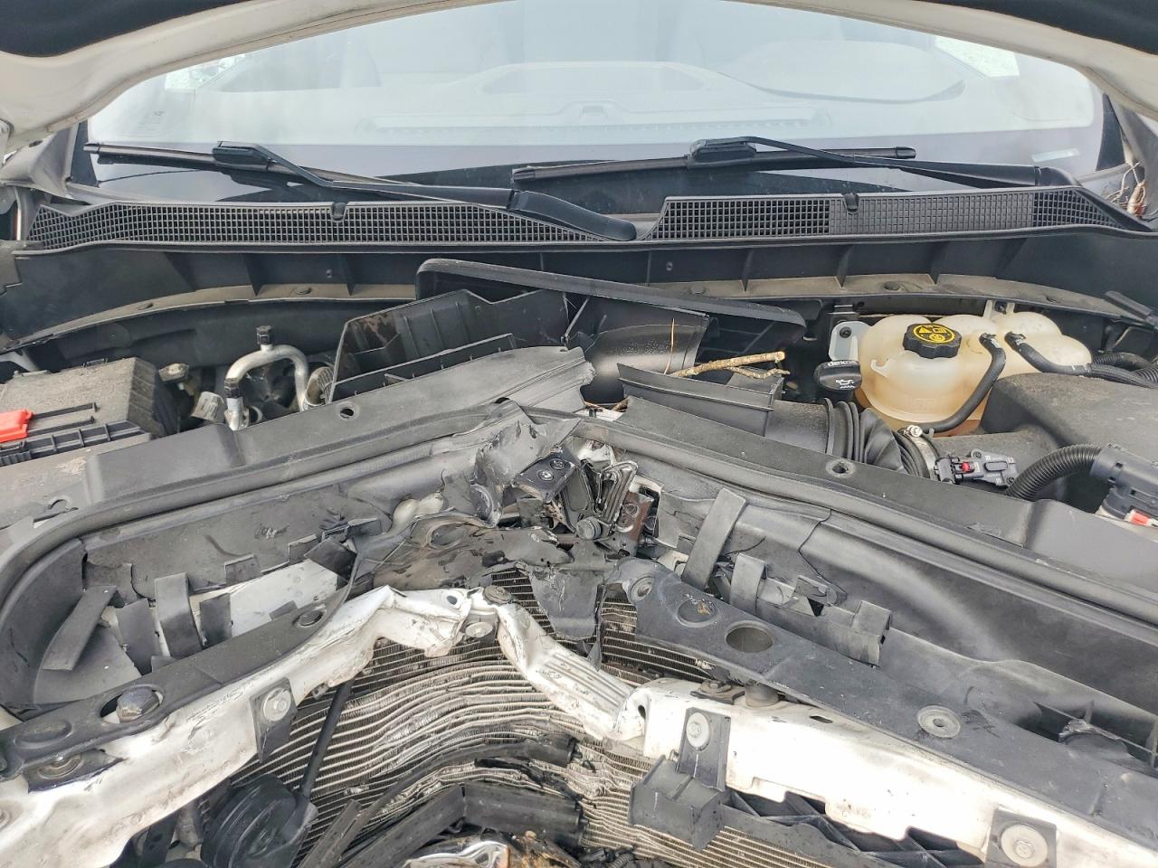 2020 CHEVROLET SILVERADO K1500 LT photo 21