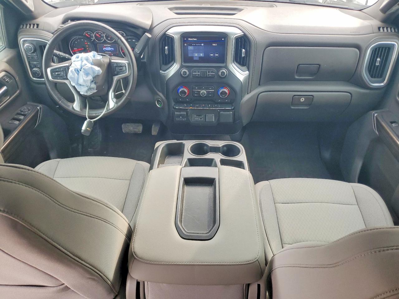 2020 CHEVROLET SILVERADO K1500 LT photo 15