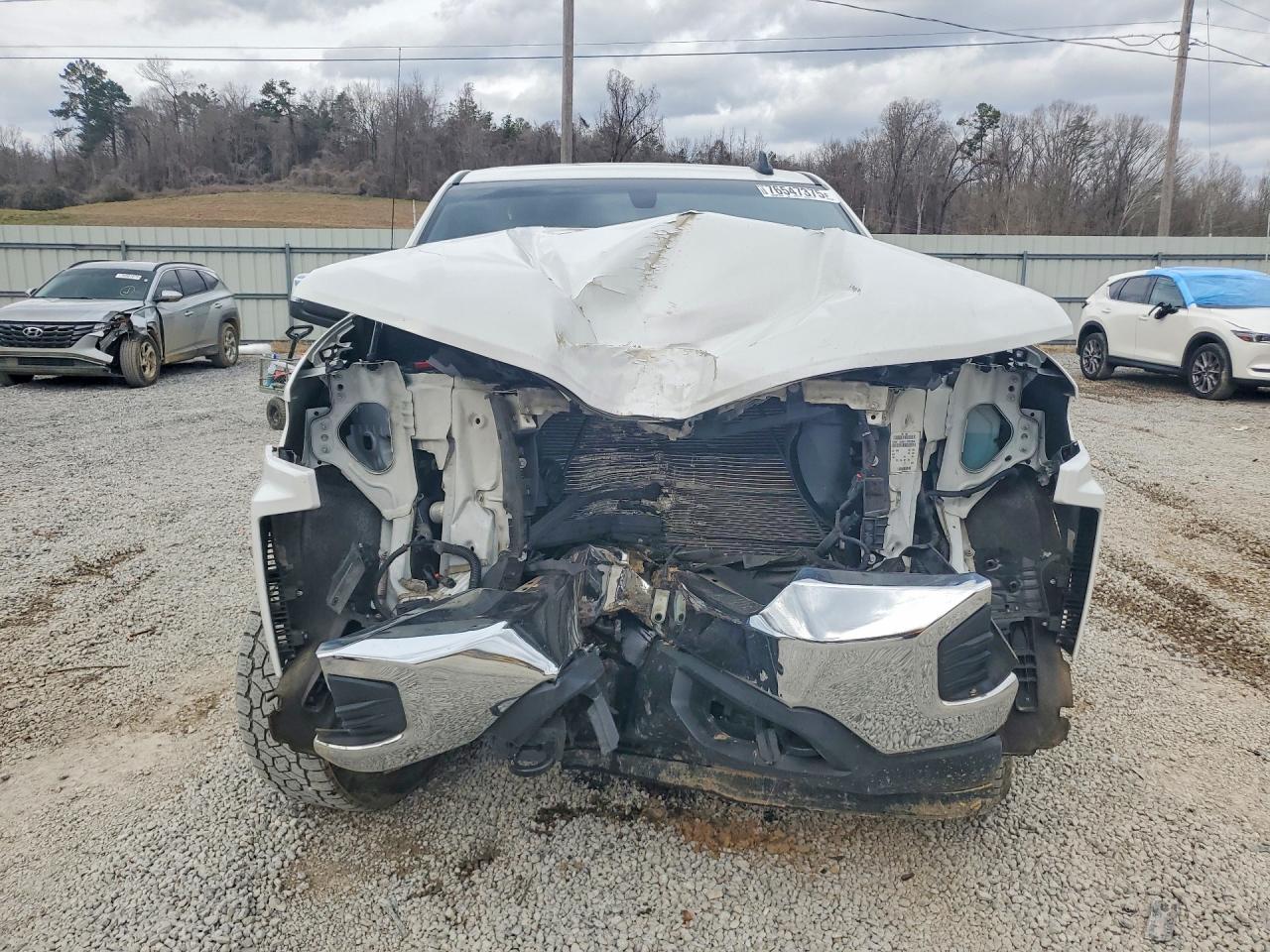 2020 CHEVROLET SILVERADO K1500 LT photo 9
