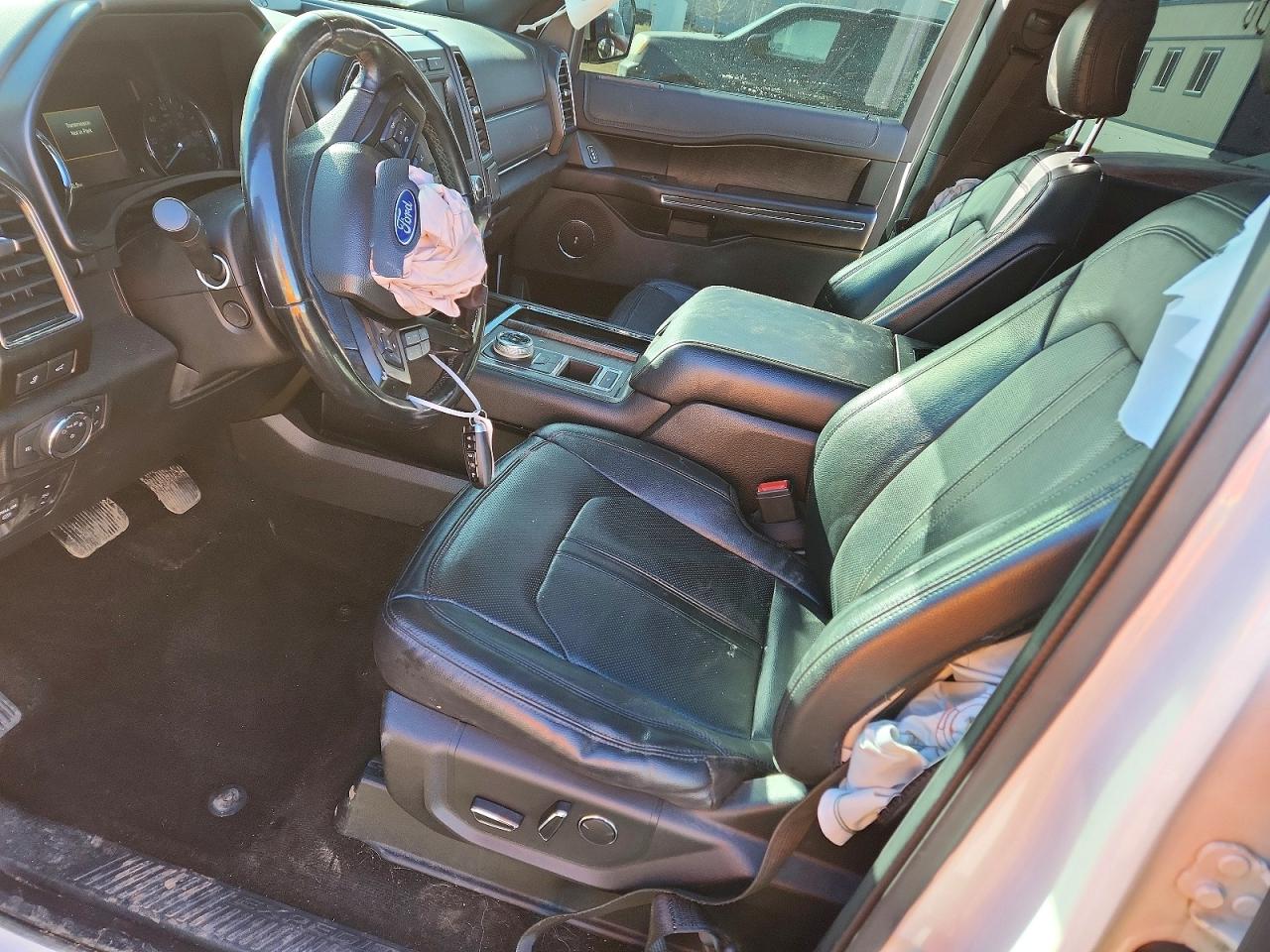 2018 FORD EXPEDITION LIMITED photo 19