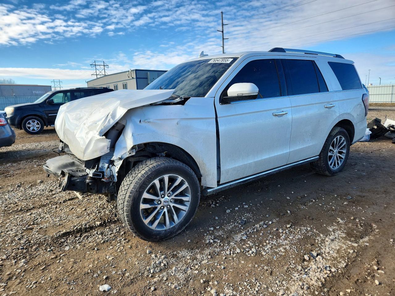 2018 FORD EXPEDITION