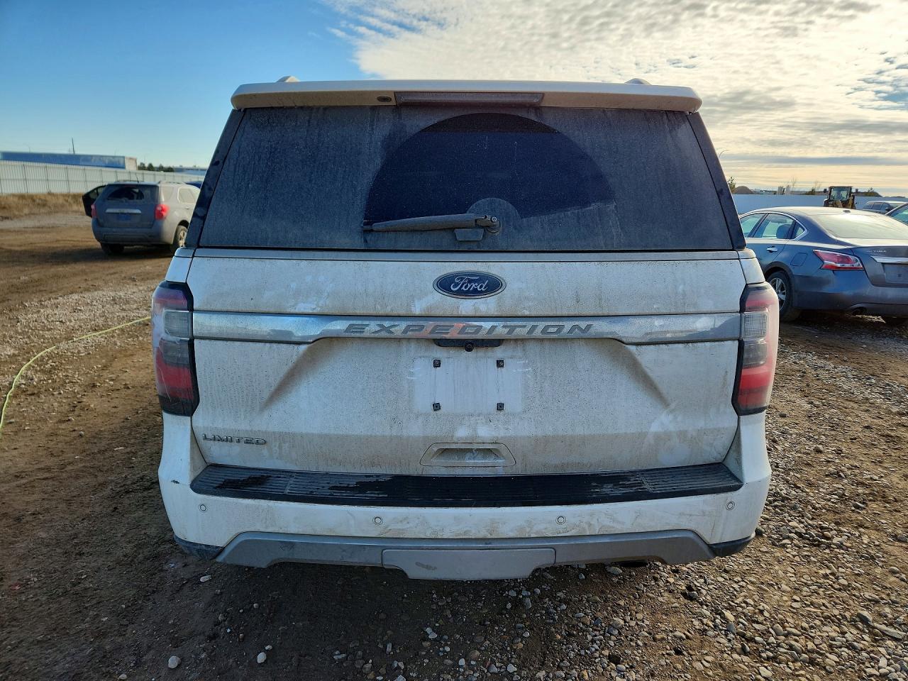 2018 FORD EXPEDITION LIMITED photo 16