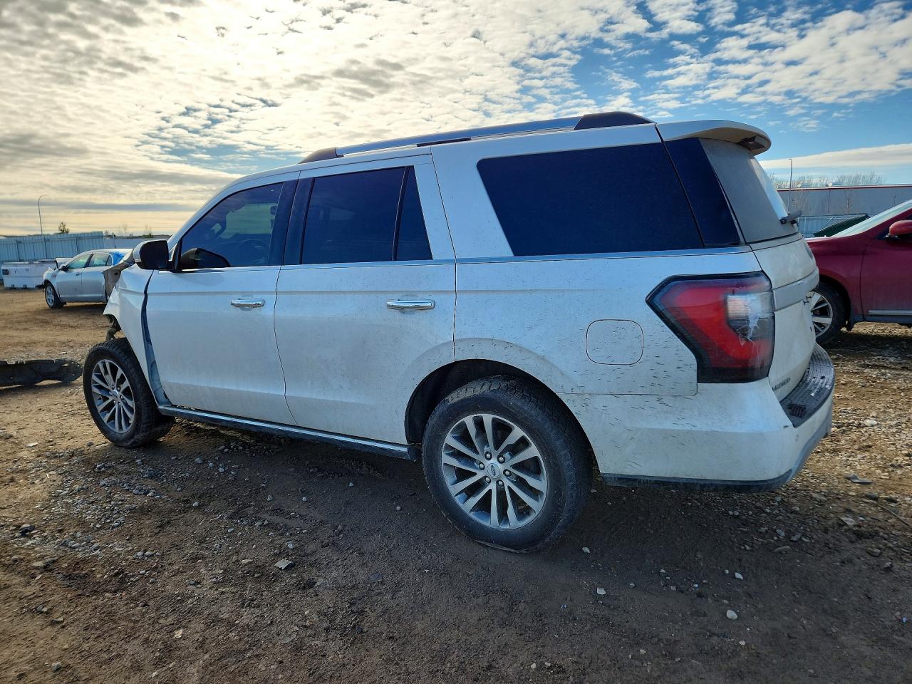 2018 FORD EXPEDITION LIMITED photo 4