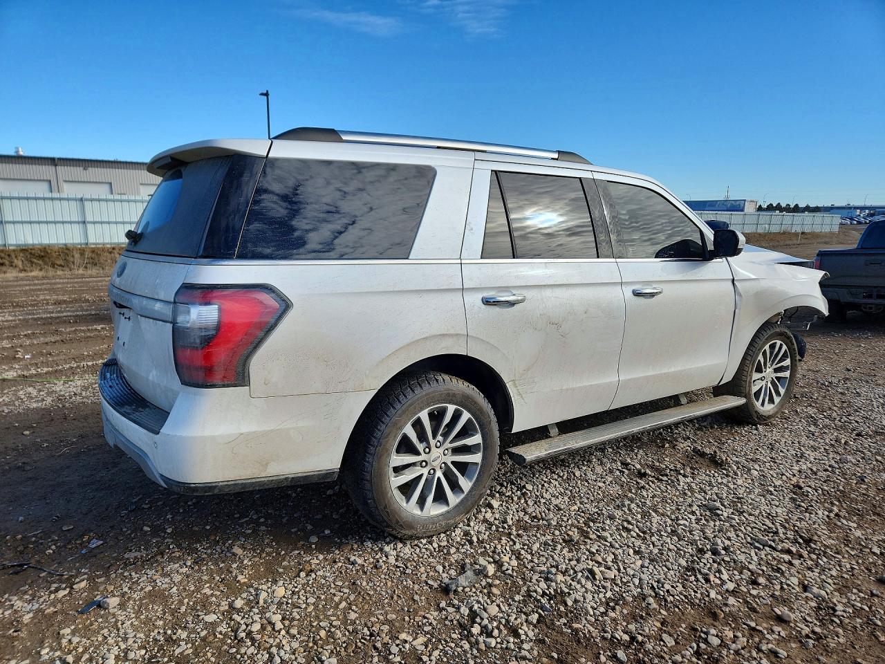 2018 FORD EXPEDITION LIMITED photo 7