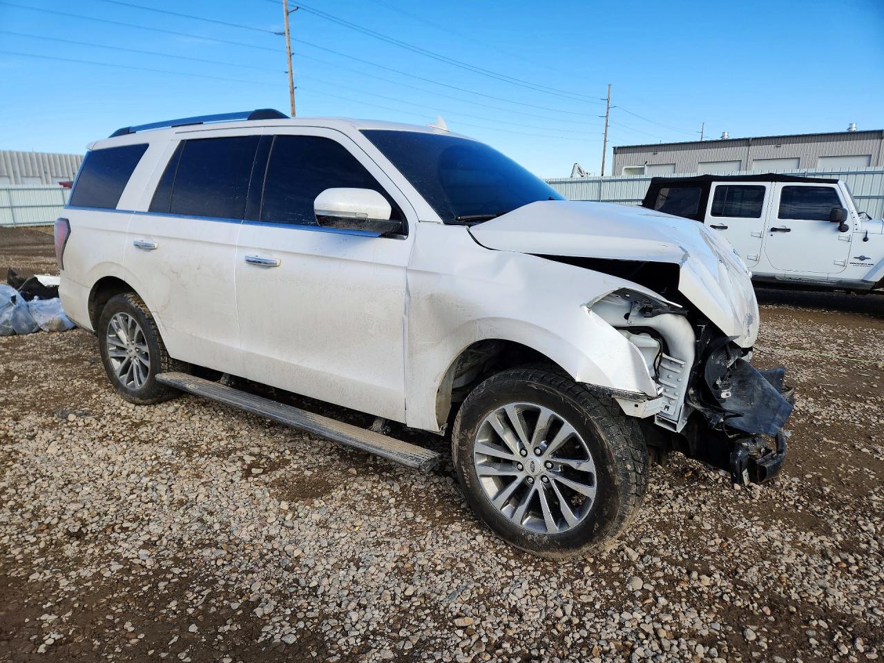 2018 FORD EXPEDITION LIMITED photo 10