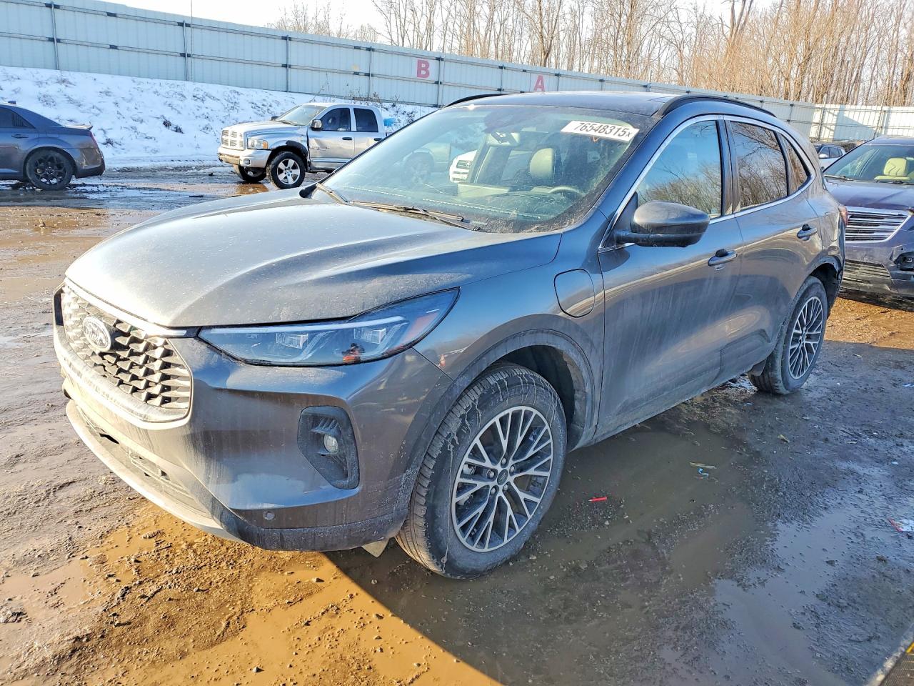 2025 FORD ESCAPE