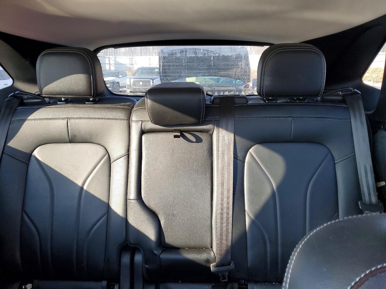 2025 FORD ESCAPE photo 10