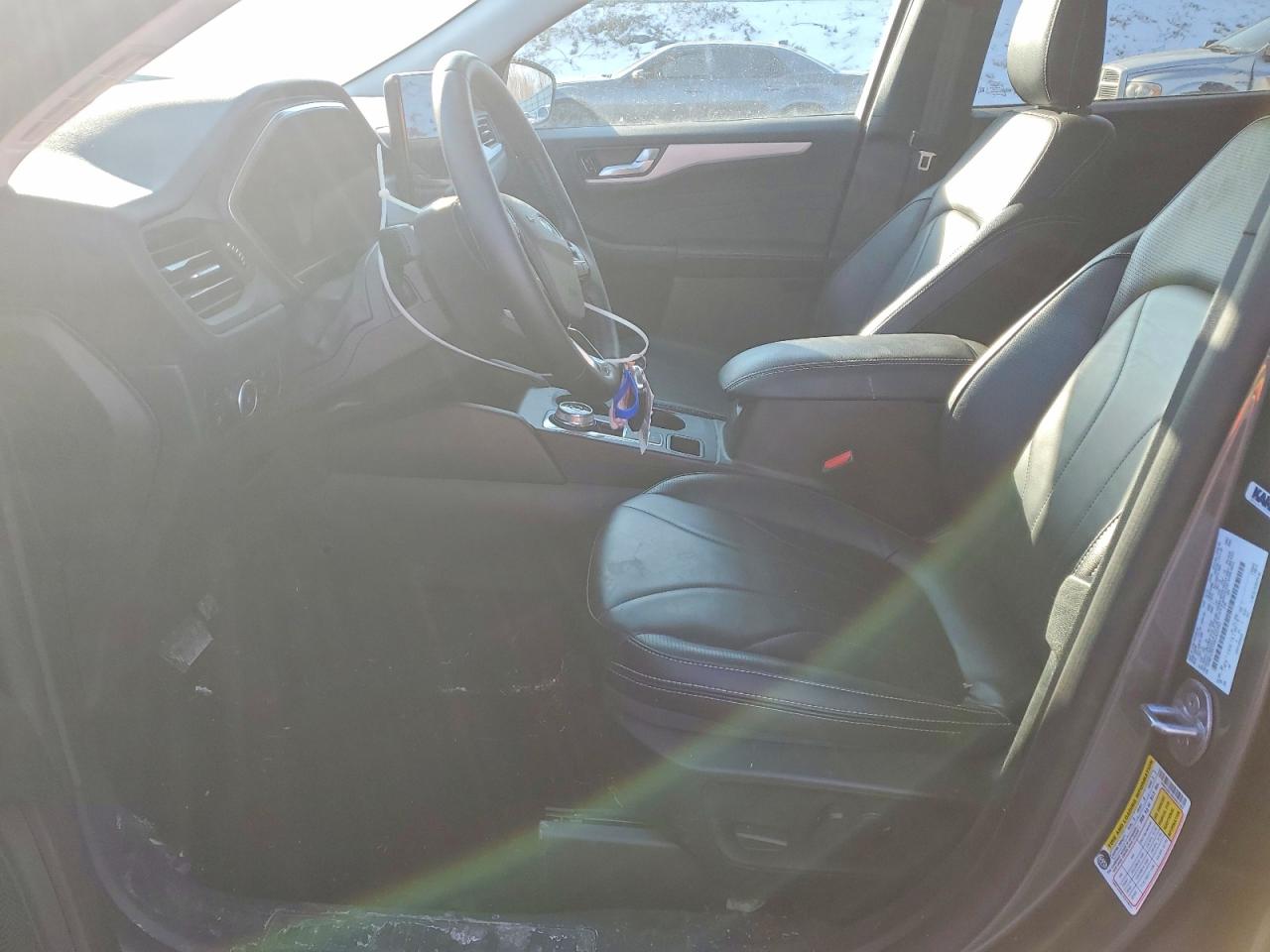 2025 FORD ESCAPE photo 7