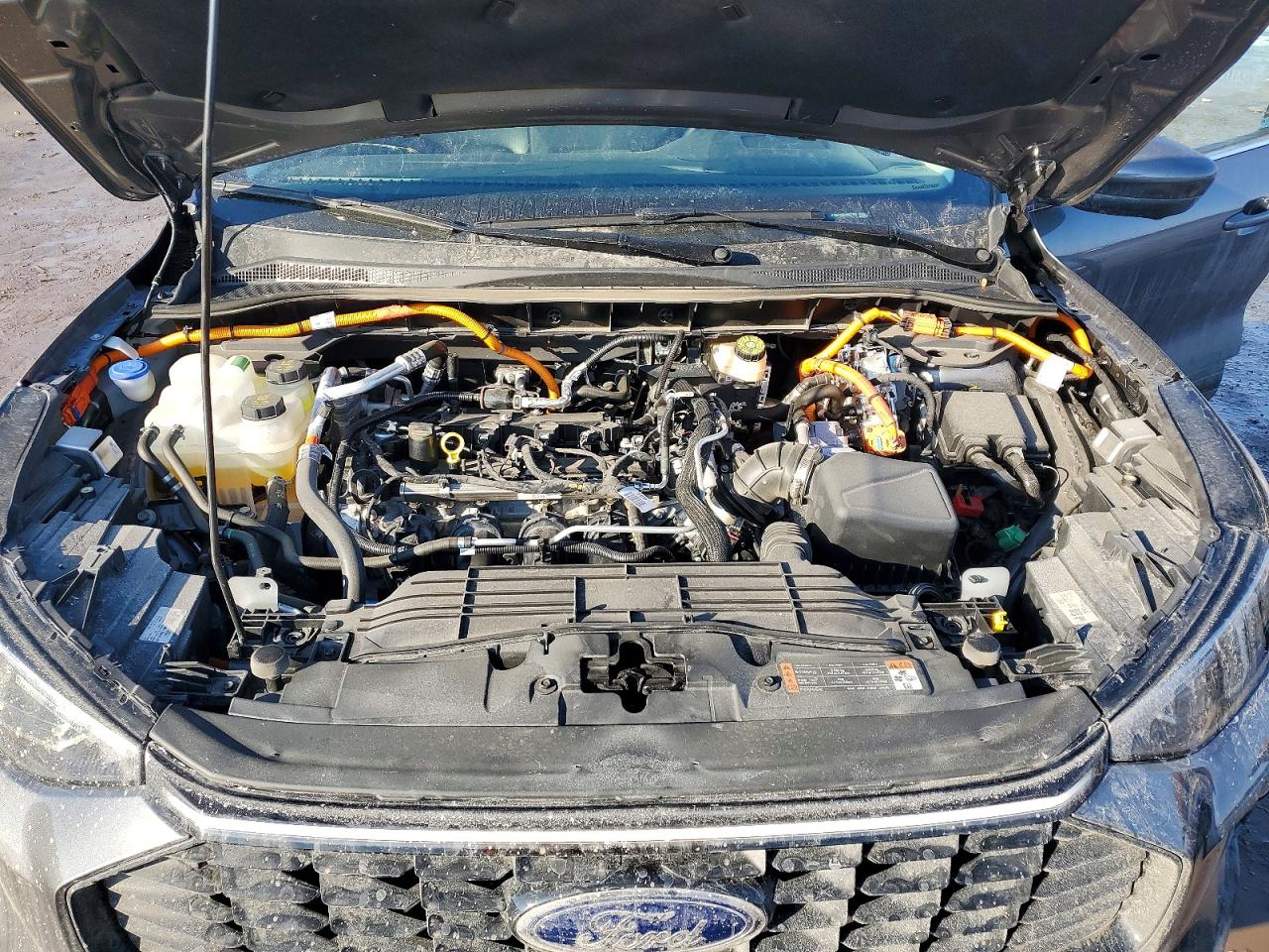 2025 FORD ESCAPE photo 12