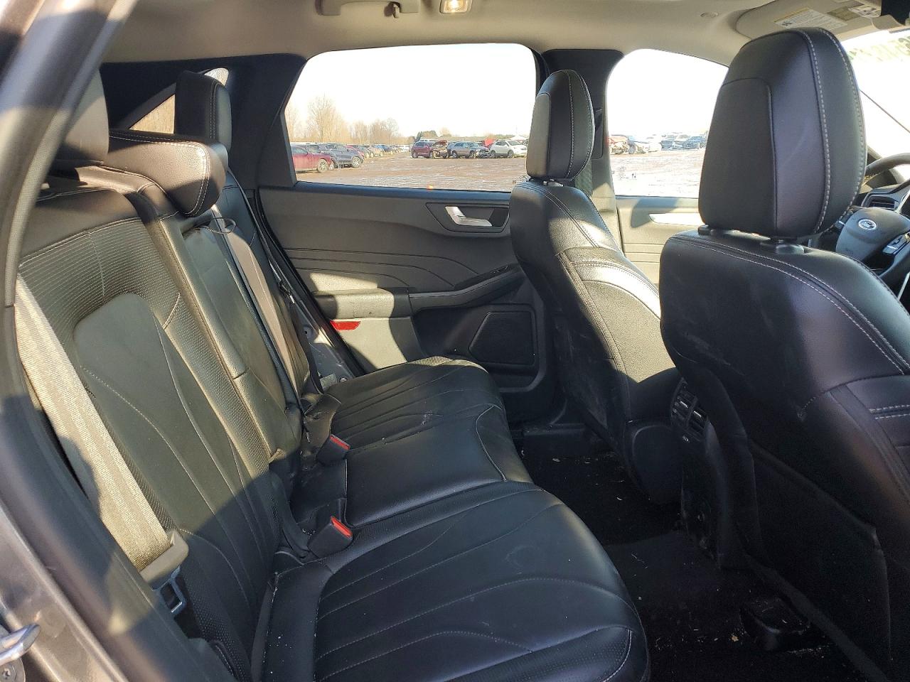 2025 FORD ESCAPE photo 11