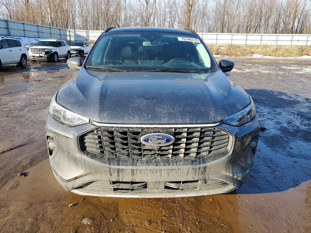 2025 FORD ESCAPE photo 5