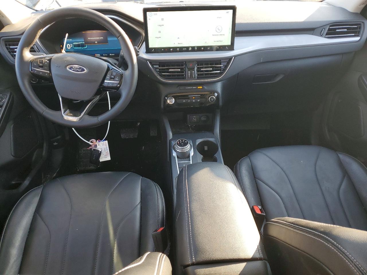 2025 FORD ESCAPE photo 8