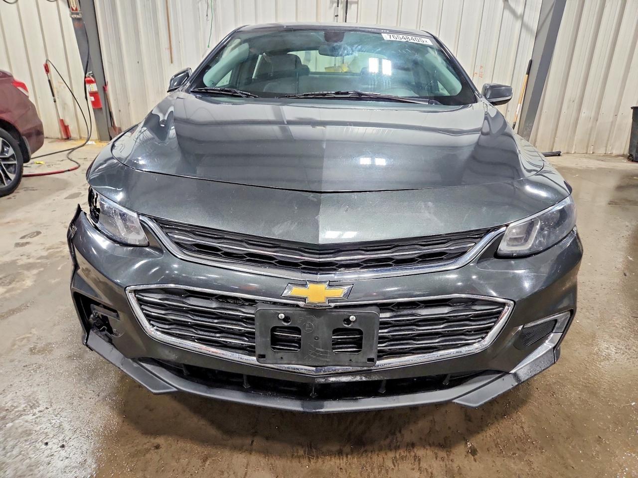 2018 CHEVROLET MALIBU LT photo 5