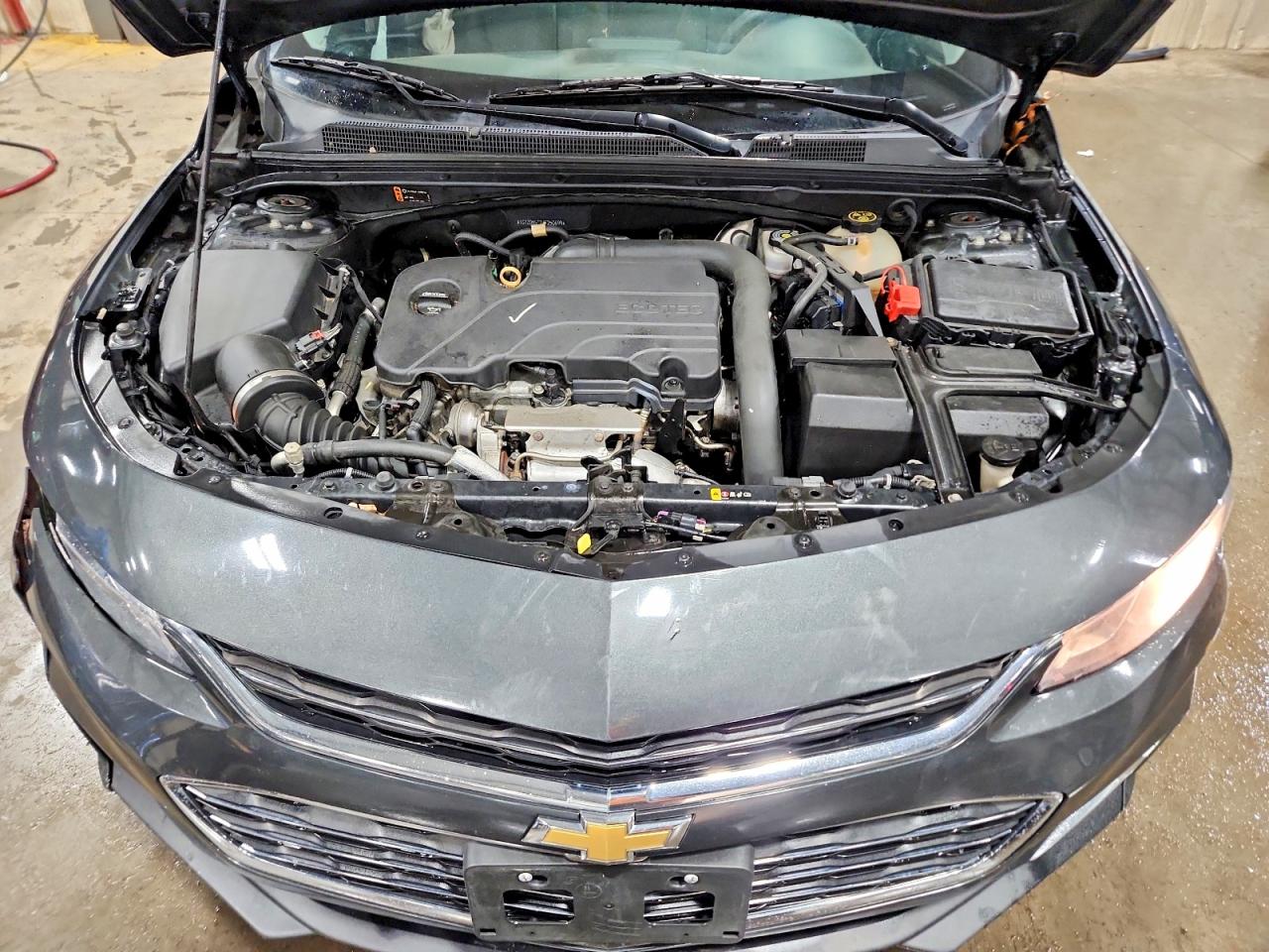 2018 CHEVROLET MALIBU LT photo 11