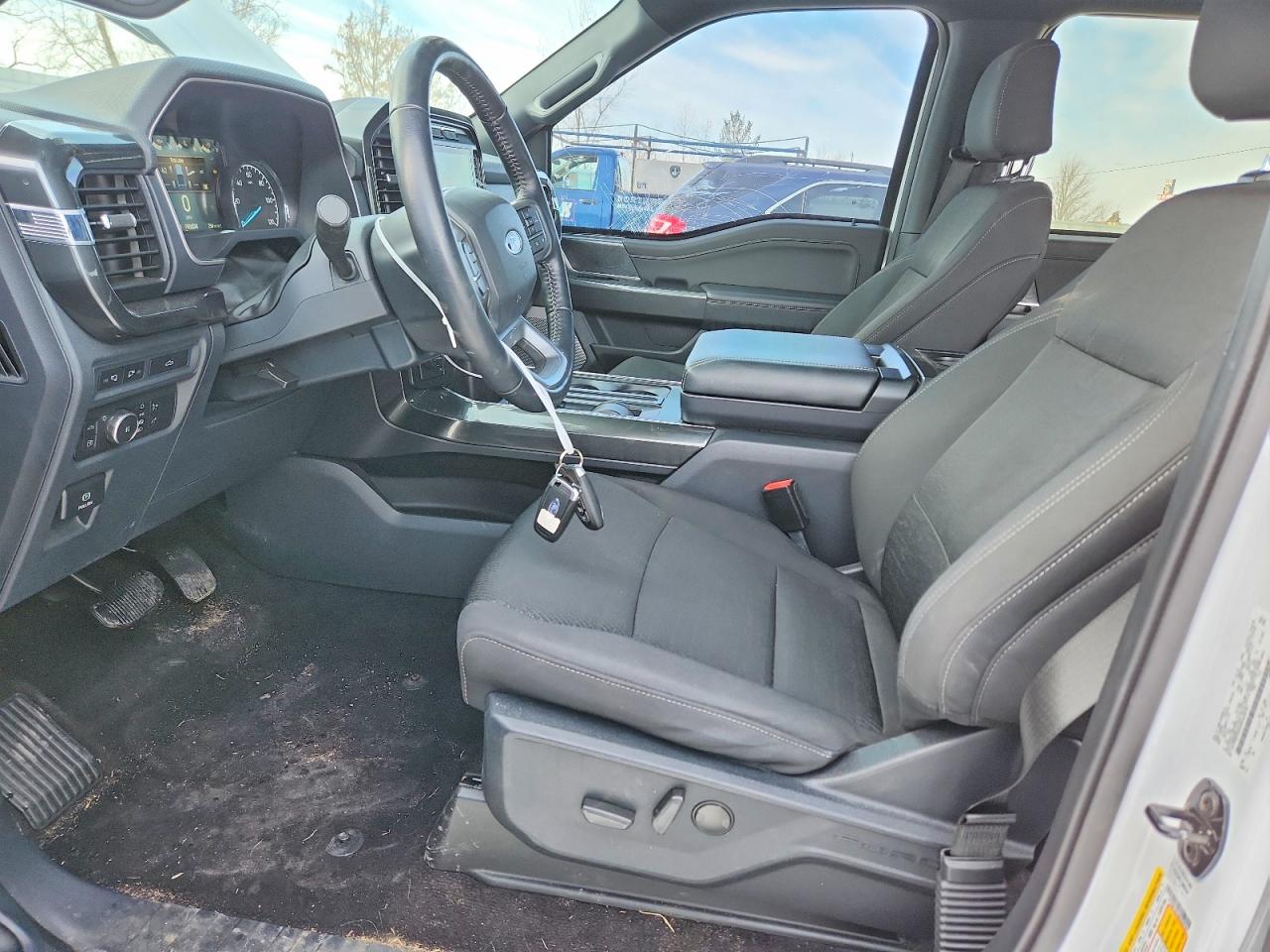 2022 FORD F150 SUPERCREW photo 7