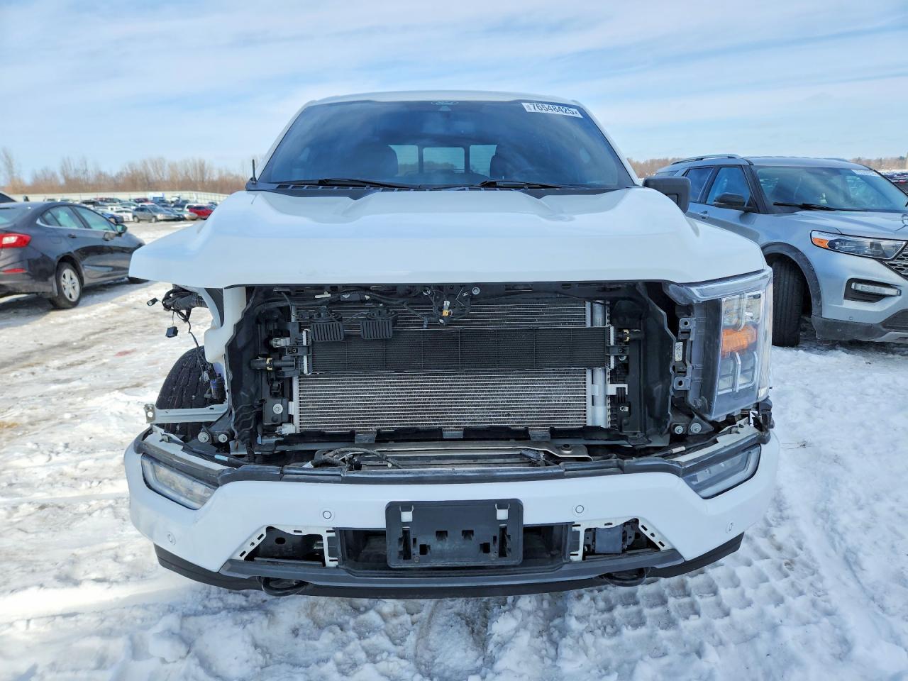 2022 FORD F150 SUPERCREW photo 5