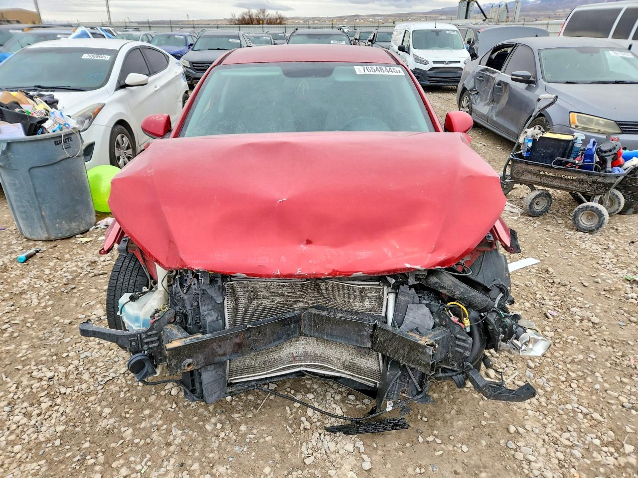 2017 HYUNDAI ELANTRA SE photo 5