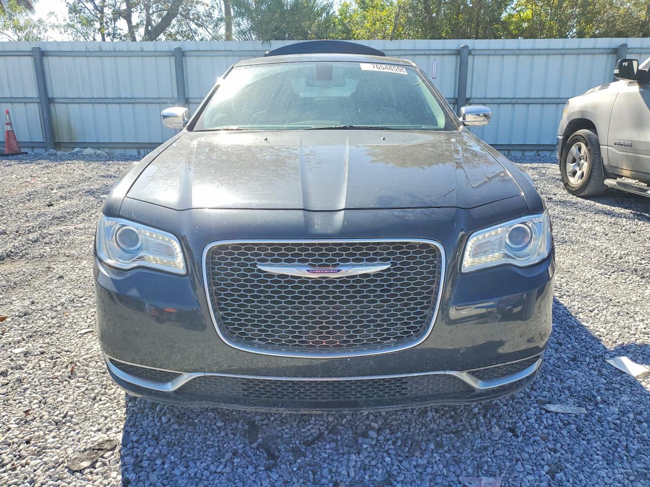 2019 CHRYSLER 300 TOURING photo 13