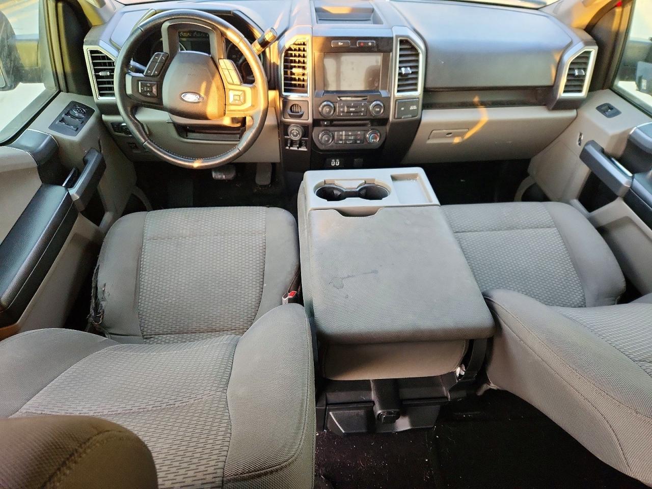 2016 FORD F150 SUPERCREW photo 8