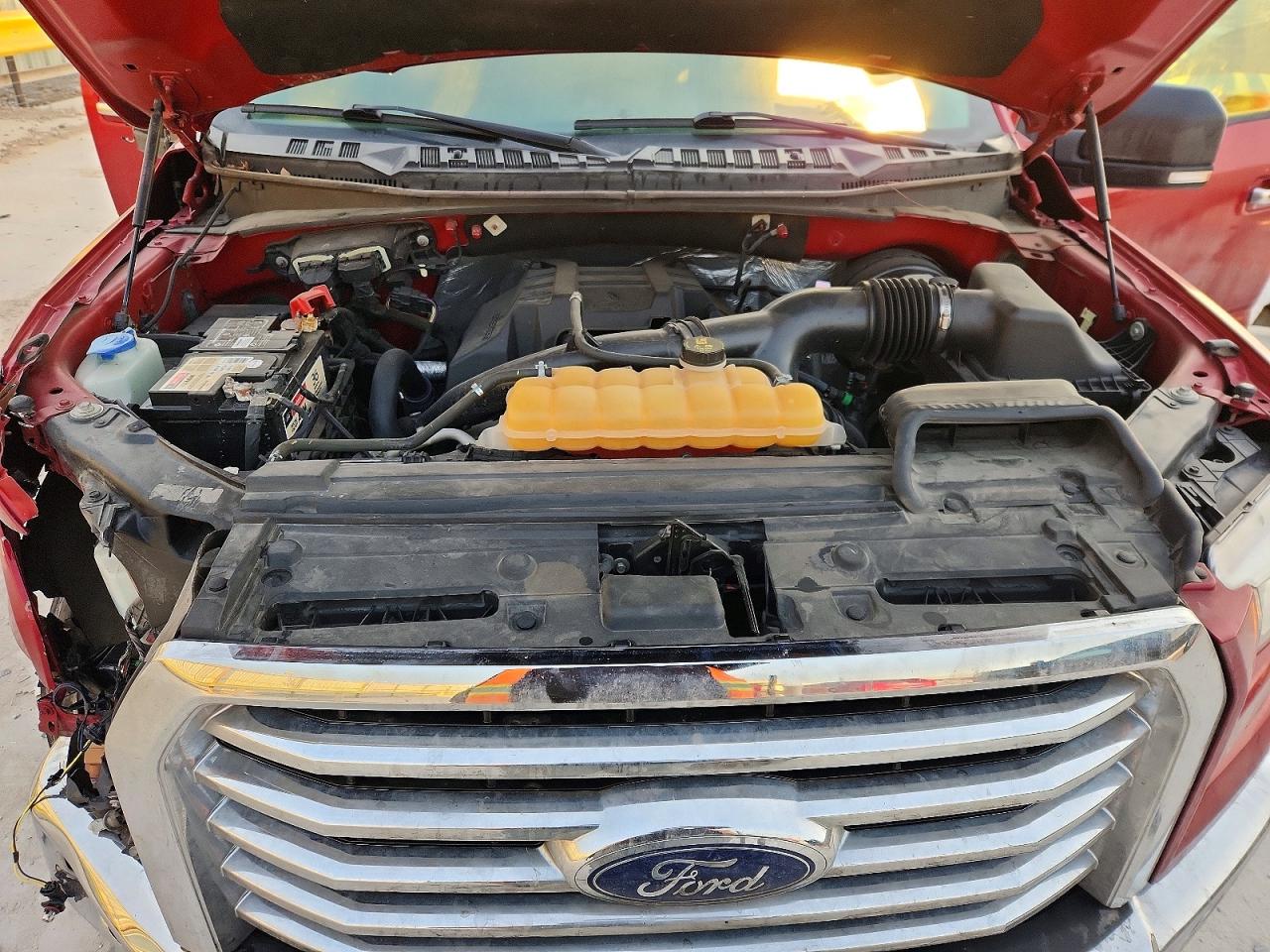2016 FORD F150 SUPERCREW photo 11