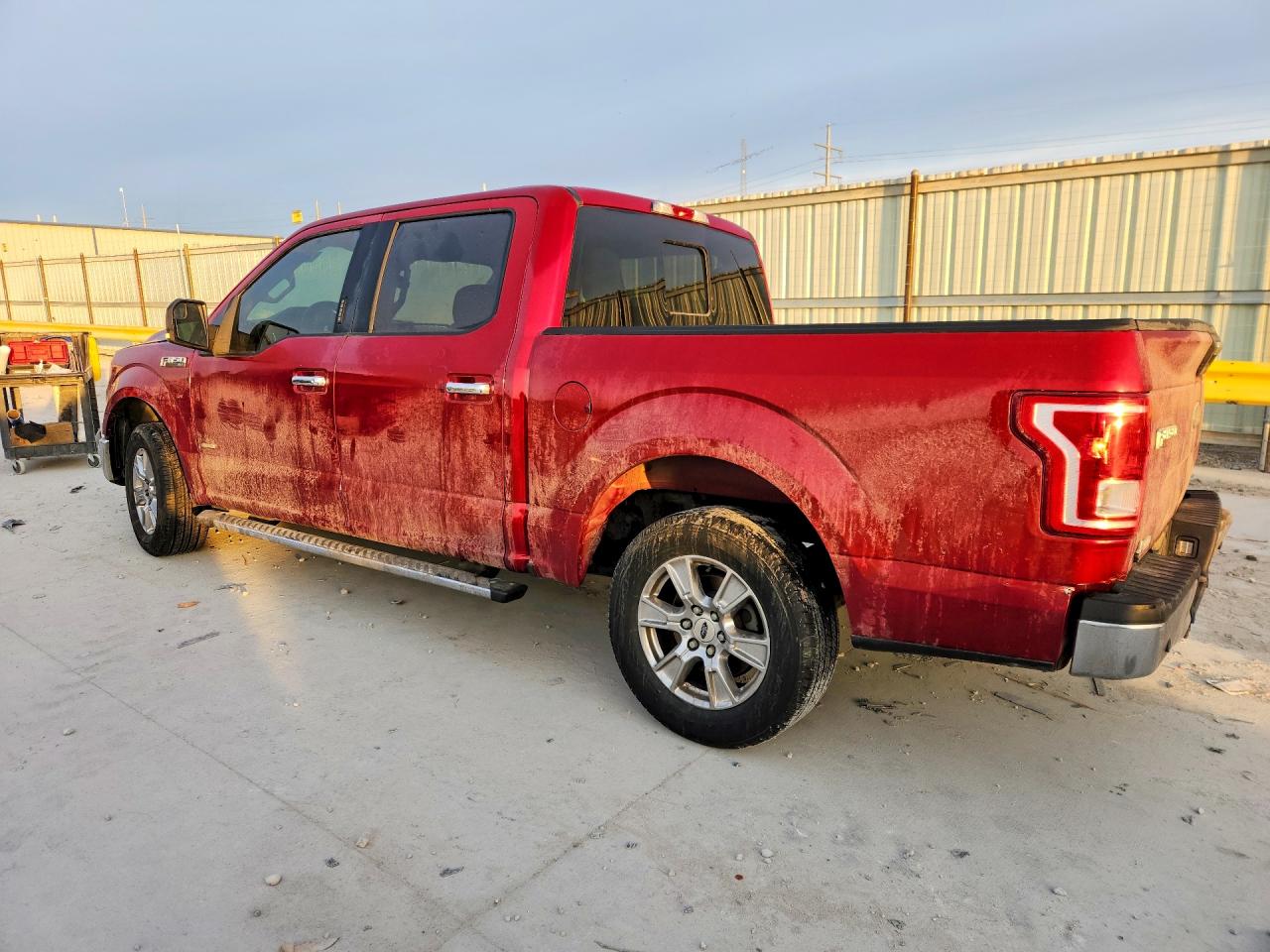 2016 FORD F150 SUPERCREW photo 2