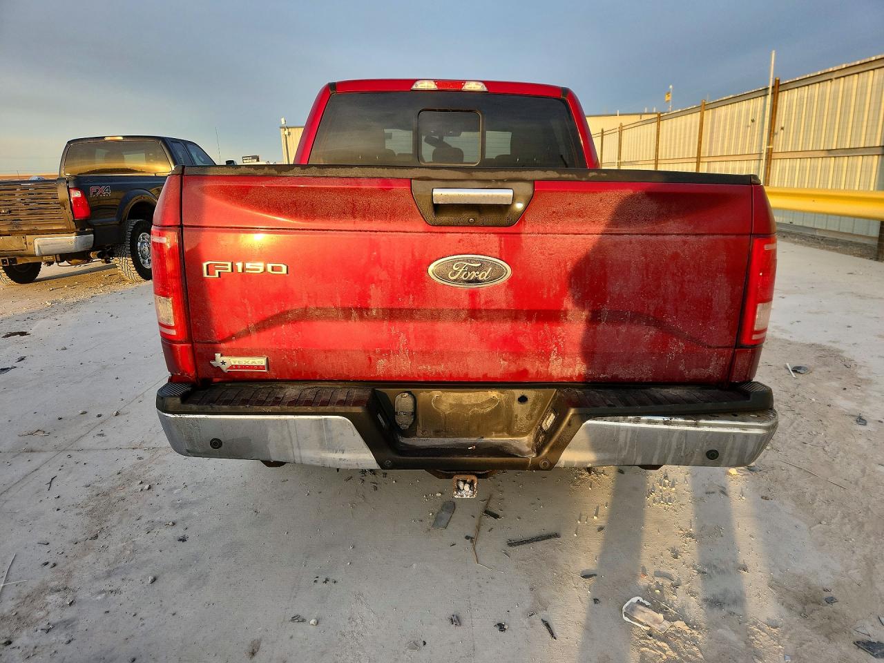 2016 FORD F150 SUPERCREW photo 6