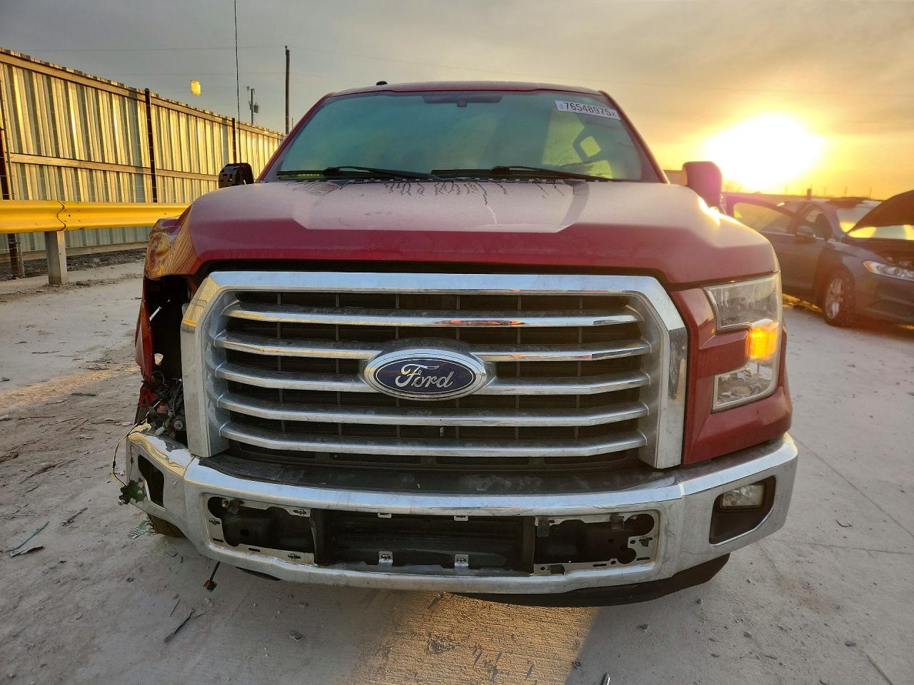 2016 FORD F150 SUPERCREW photo 5