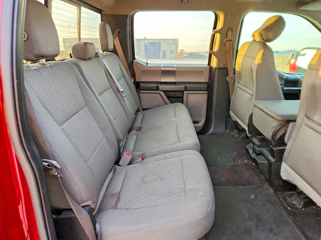 2016 FORD F150 SUPERCREW photo 10