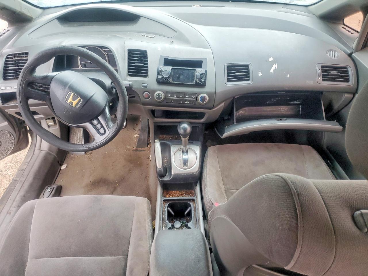 2006 HONDA CIVIC LX photo 15