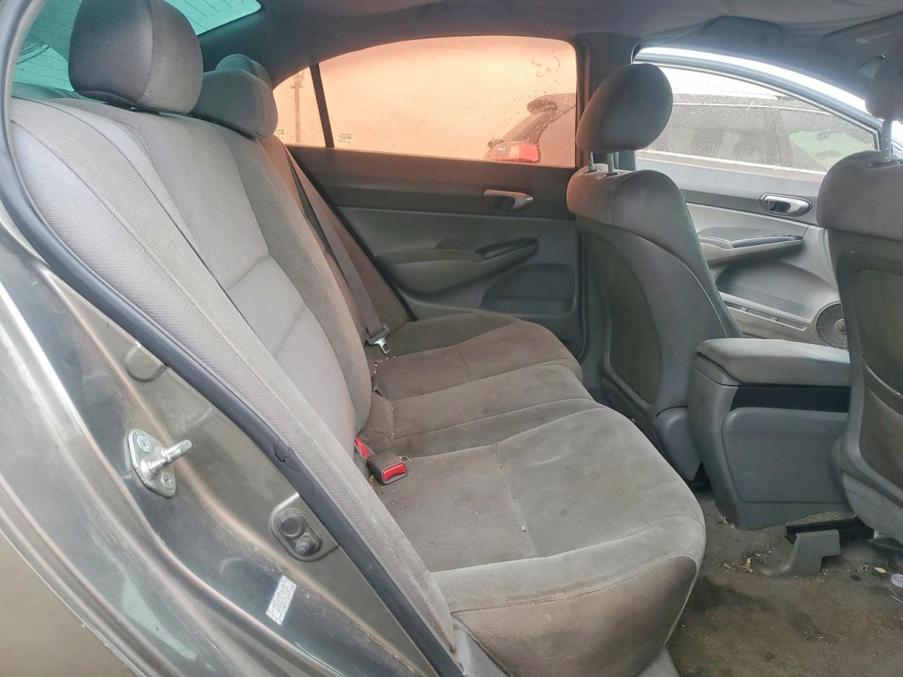 2006 HONDA CIVIC LX photo 19